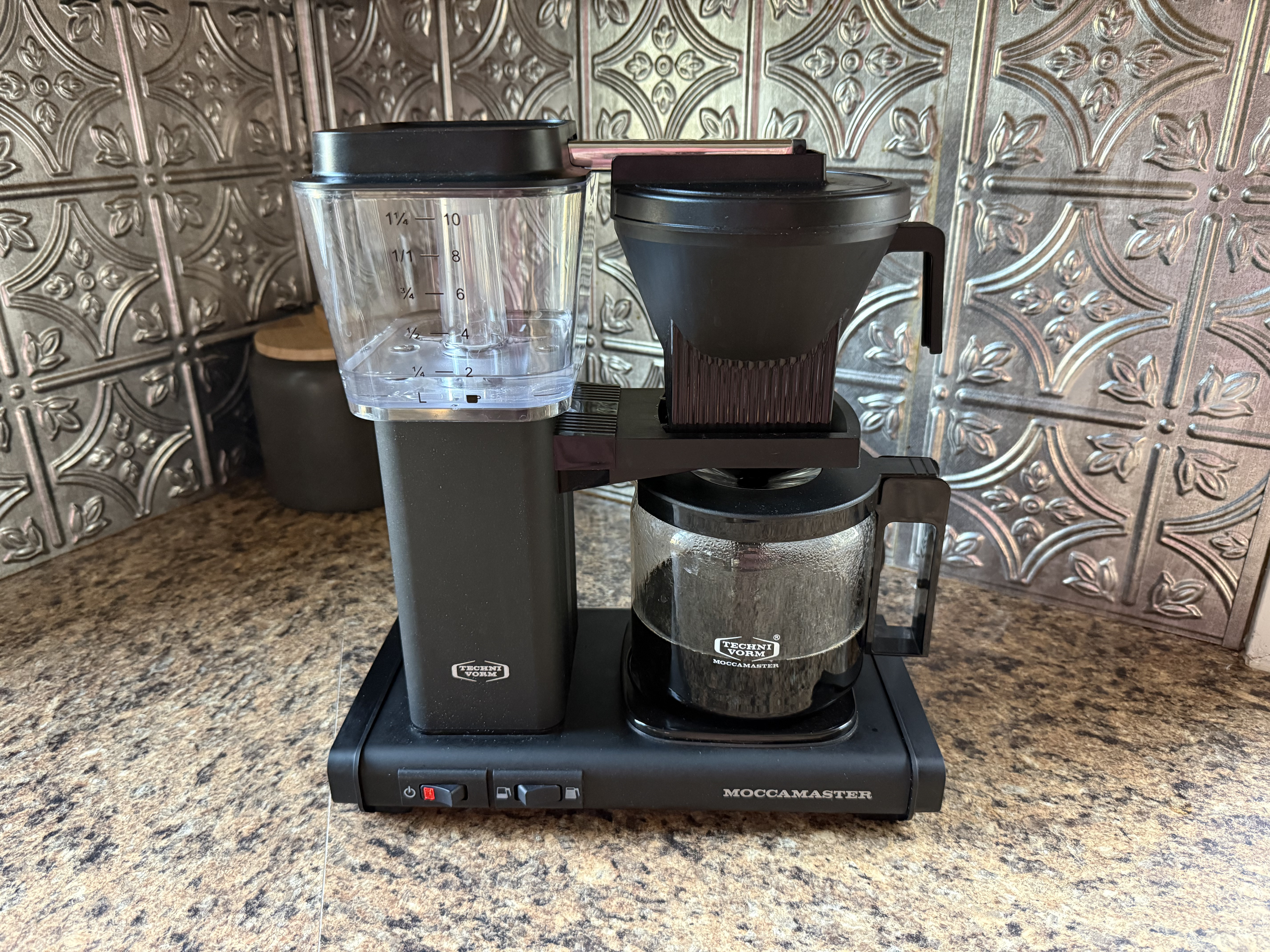 Moccamaster KBGV Select coffee brewer